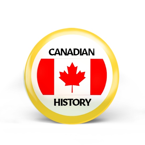 Canadian History Badge