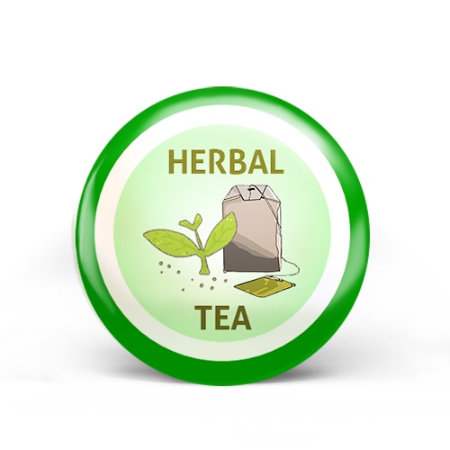 Herbal Teas Badge