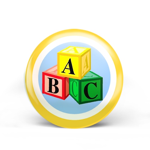 ABC Badge