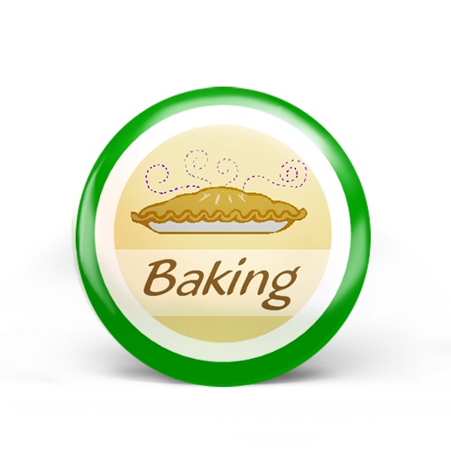 Baking Badge