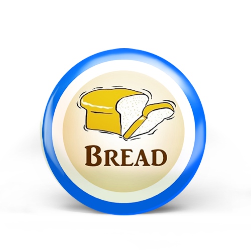 Bread Badge