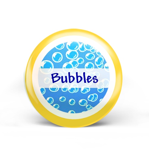 Bubbles Badge
