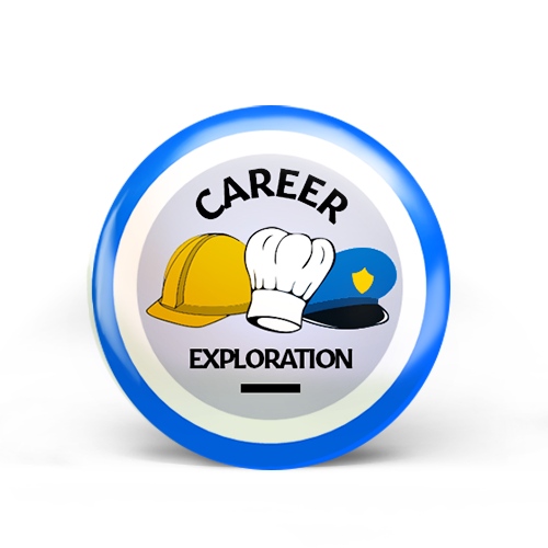 Occupation/Career Badge