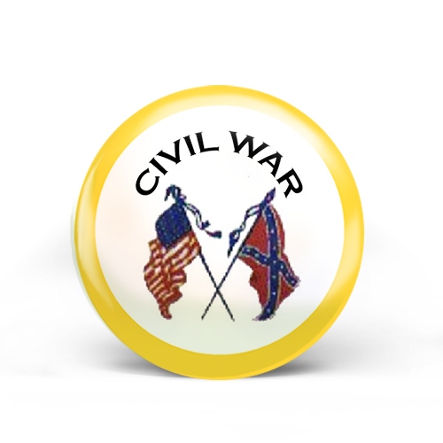 Civil War Era Badge