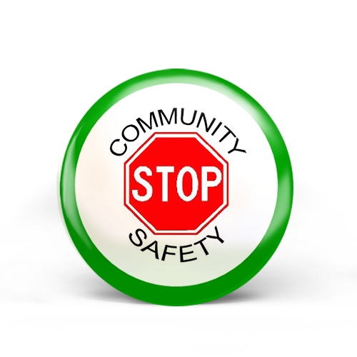 Community Safety Badge
