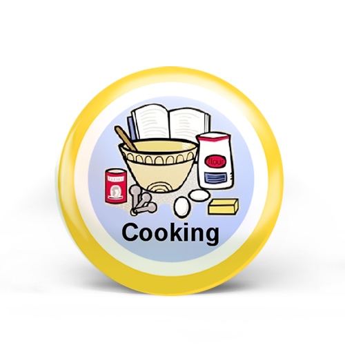 Cooking Badge