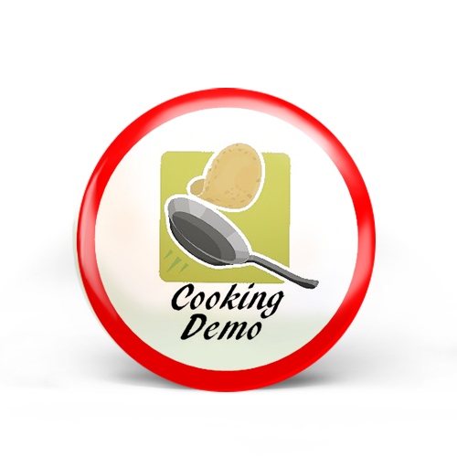 Cooking Demonstration Badge