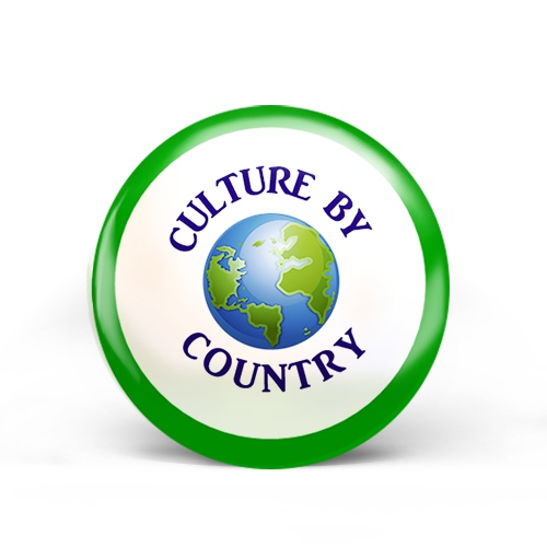 Culture By Country Badge