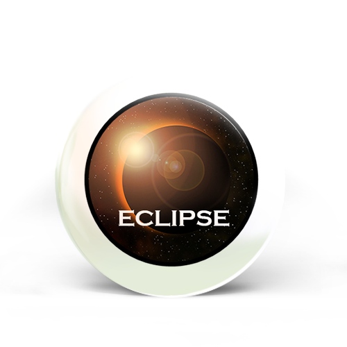 Eclipse Badge