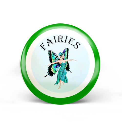 Fairies (Fairy) Badge