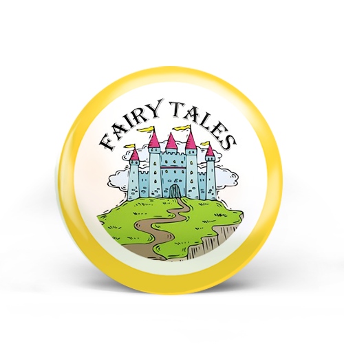 Fairy Tales Badge