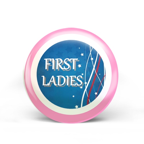 First Ladies Badge