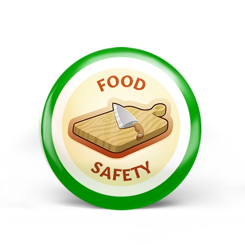 Food Safety Badge