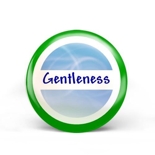 Gentleness Badge