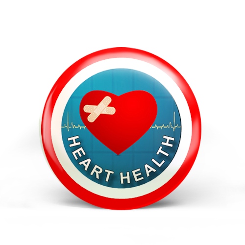 Heart Health Badge