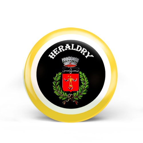 Heraldry Badge