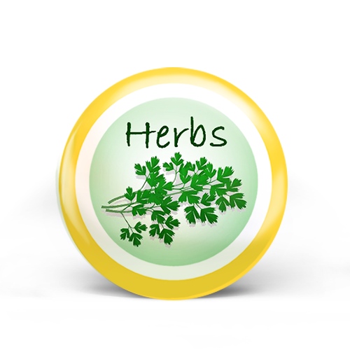 Herbs Badge