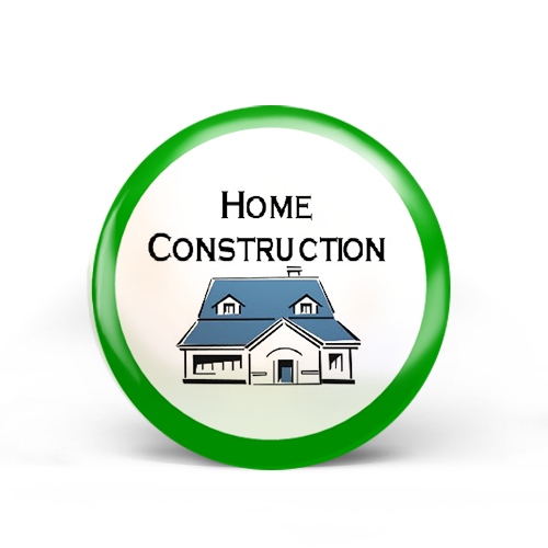 Home Construction Badge