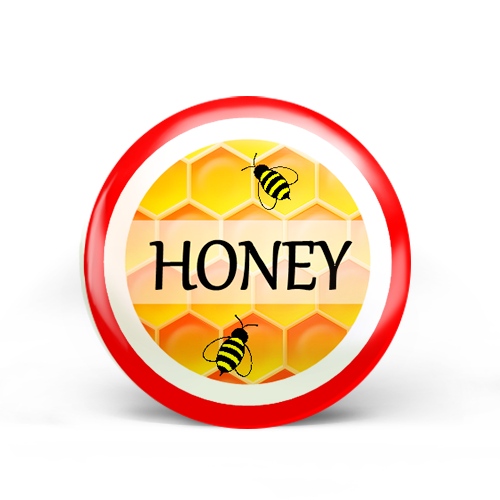 Honey Badge
