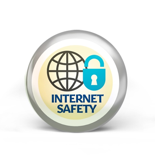 Internet Safety Badge