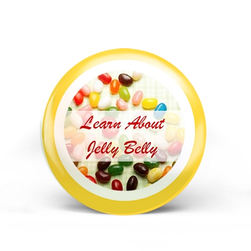 Jelly Belly Badge