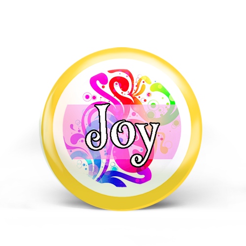 Joy Badge
