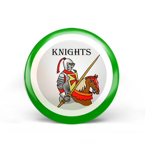 Knights Badge
