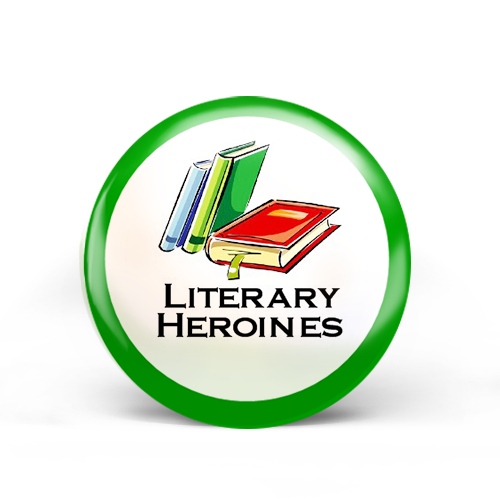 Literary Heroines Badge