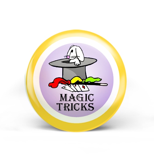 Magic Tricks Badge