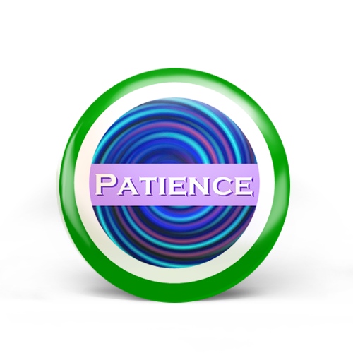 Patience Badge