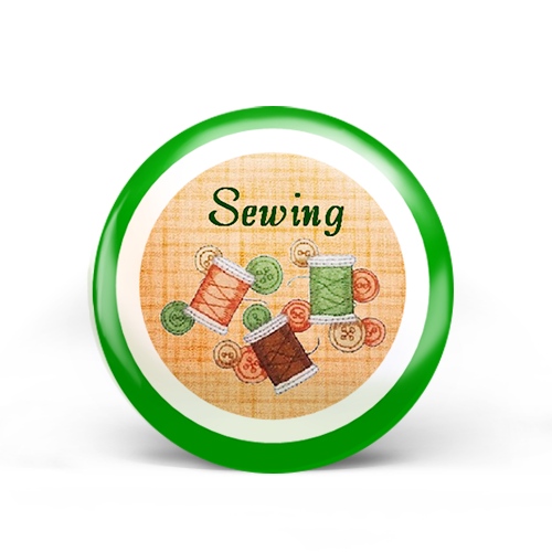 Sewing Badge