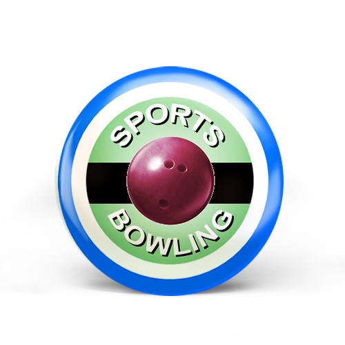 Sports – Bowling Badge