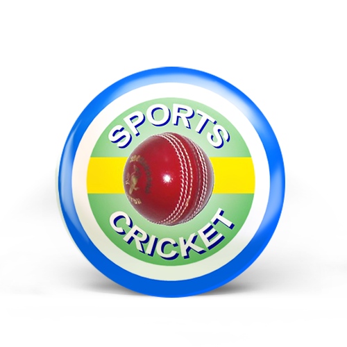 Cricket Badge