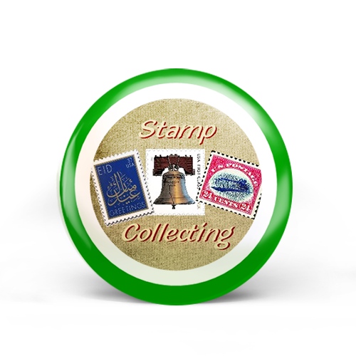 Stamp Collecting Badge