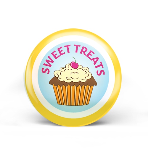 Sweet Treats Badge