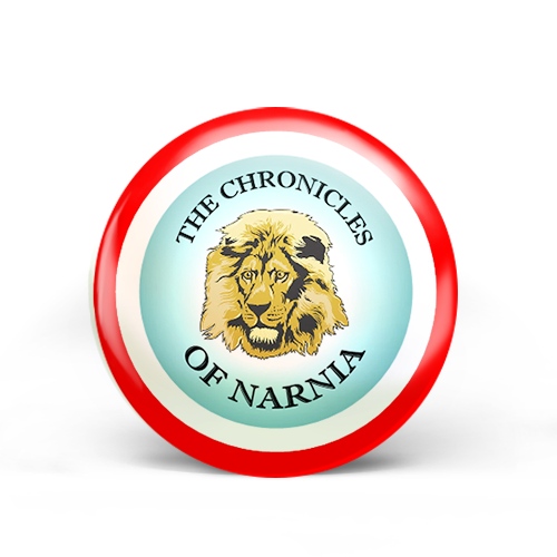 Narnia Badge
