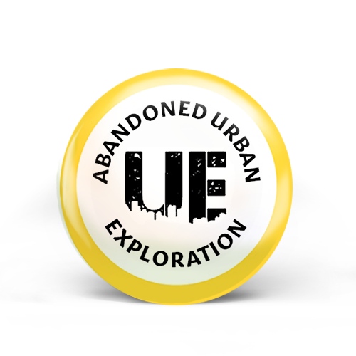 Abandon Urban Exploration Badge