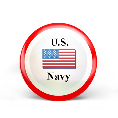 Navy Badge