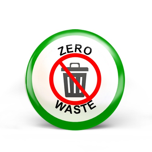 Zero Waste Badge