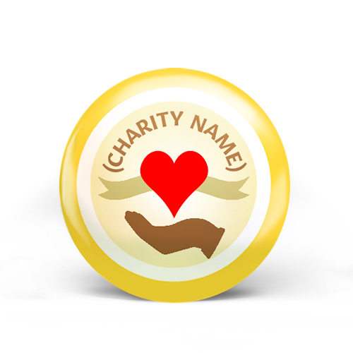 Charity (specific) Badge