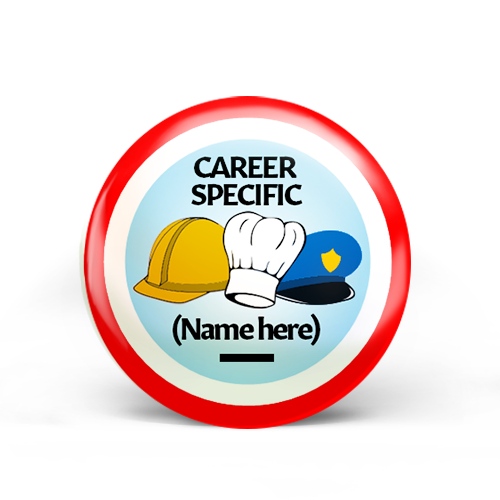 Career (specific) Badge