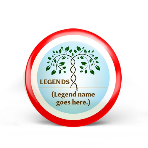 Legends (specific) Badge