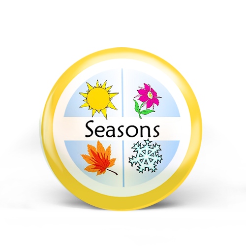 Seasons (specific) Badge