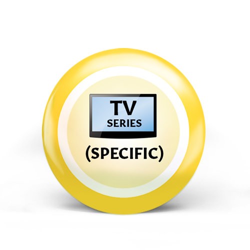 TV Series (specific) Badge