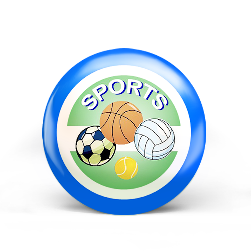 Sports (specific) Badge