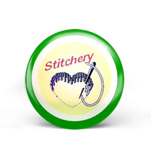 Stitchery (specific) Badge