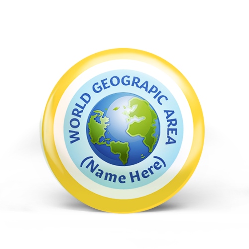World Geography (specific) Badge