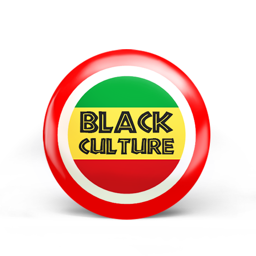 Black Culture Badge