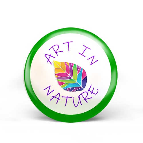 Art in Nature Badge