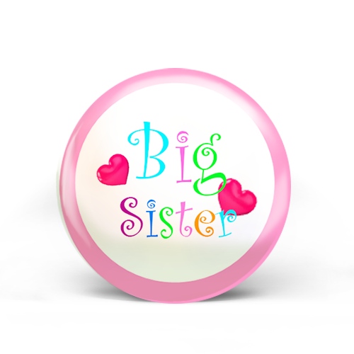 Big Sister Badge